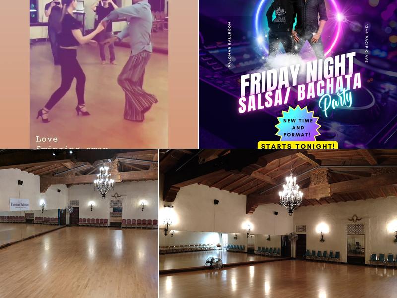 Palomar Ballroom Santa Cruz