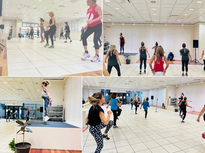 Jazzercise Santa Cruz