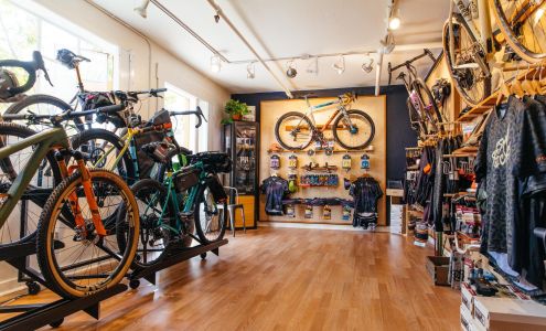 Spokesman Bicycles Outpost