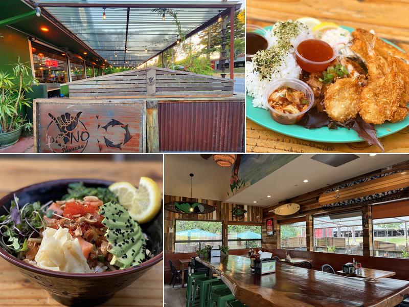 Pono Hawaiian Kitchen & Tap