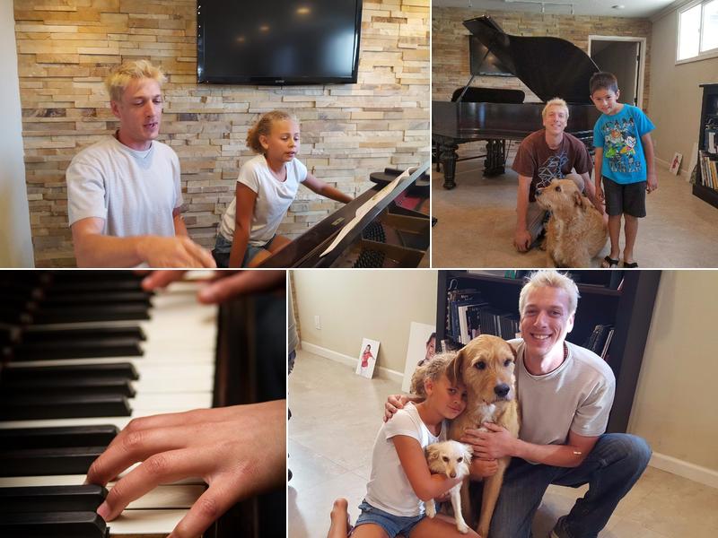Santa Cruz Piano Teacher