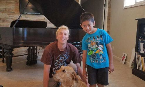 Santa Cruz Piano Teacher