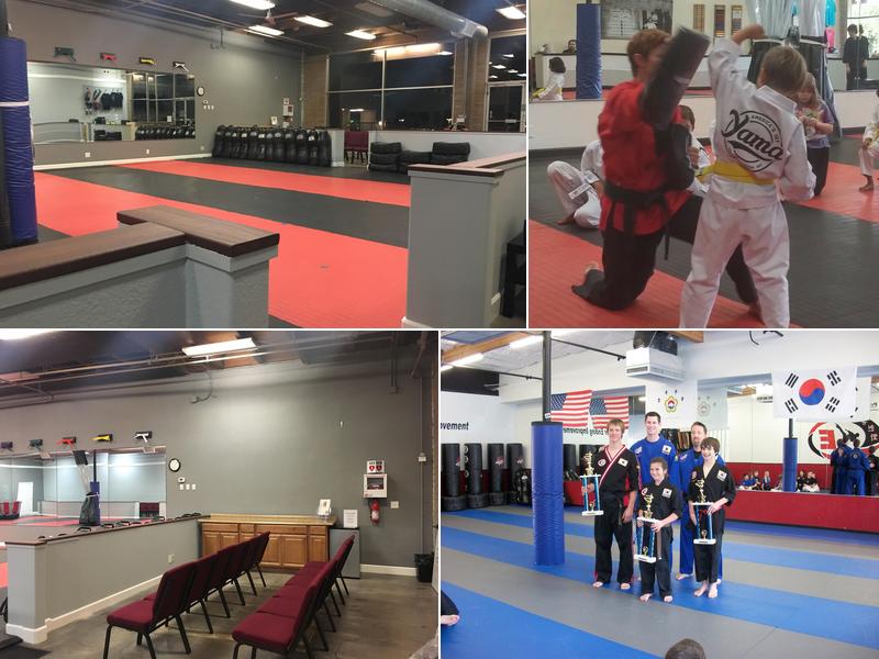 Innovative Martial Arts