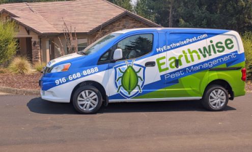 Earthwise Pest Management 1250 S Wilson Way Unit D-2, Stockton California 95205