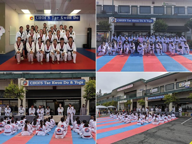 Choi's Tae Kwon DO