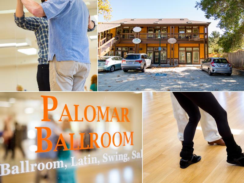 Palomar Ballroom Scotts Valley