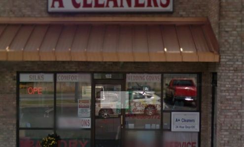 A Plus Cleaners & Alterations