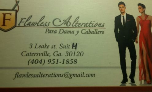 Flawless Alterations