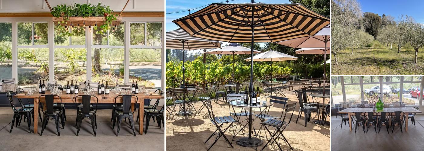 Nicholson Vineyards Winery