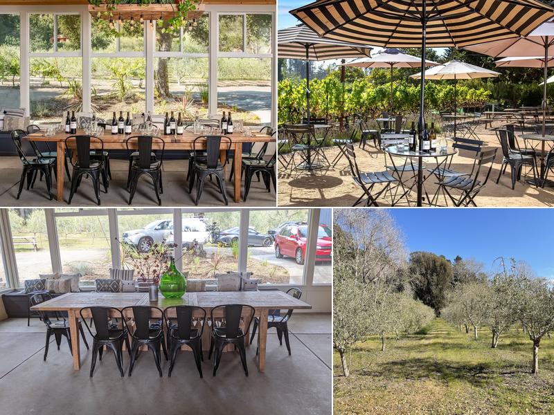 Nicholson Vineyards Winery