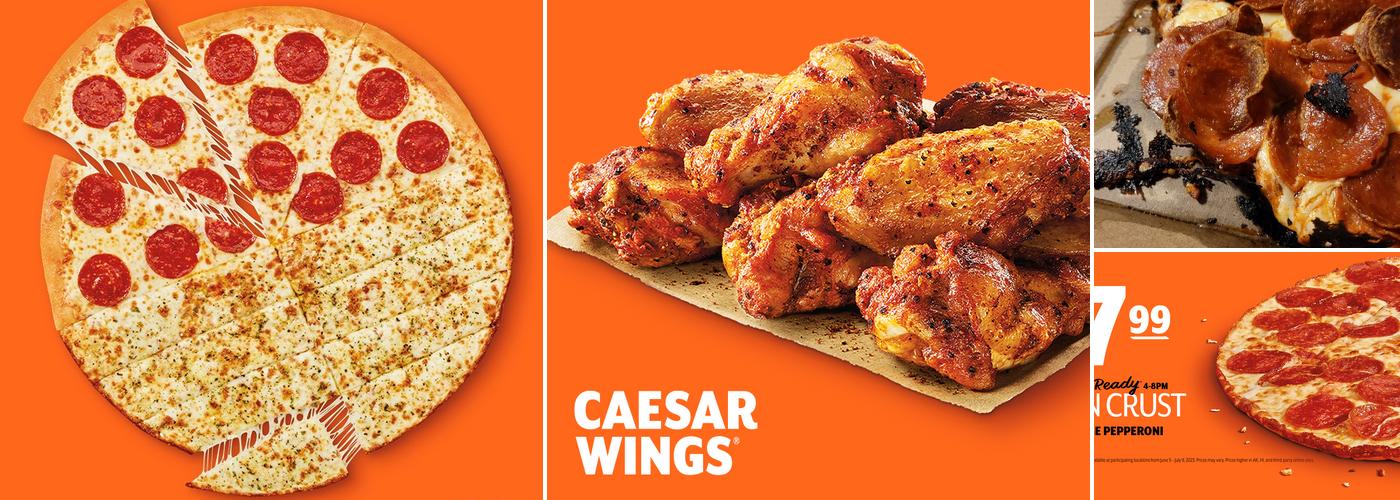 Little Caesars Pizza