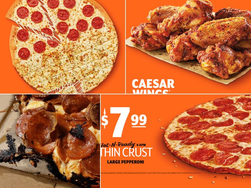 Little Caesars Pizza