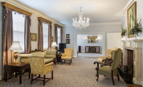 H.M. Patterson & Son-Oglethorpe Hill Chapel