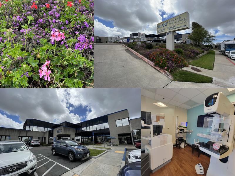 Sharp Rees-Stealy Mira Mesa