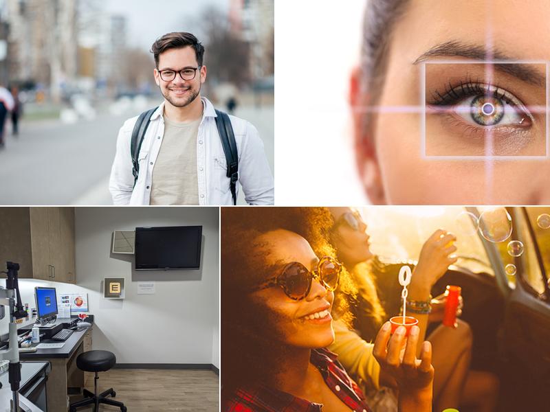 NVISION Eye Centers - San Diego