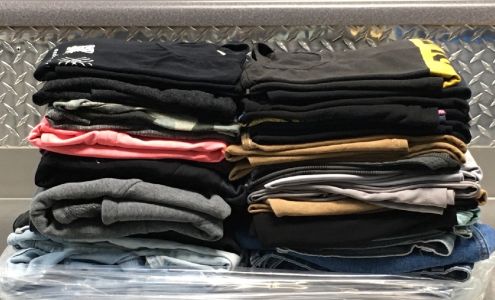 Sequoia Laundromat + Wash & Fold Laundry Co.