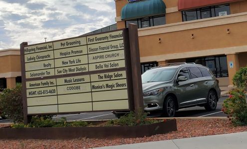 First Guaranty Financial