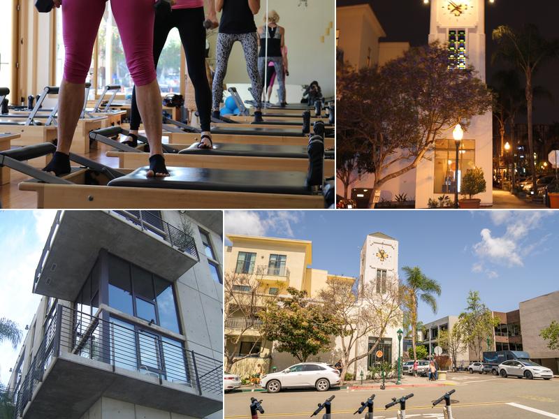 Pilates Room Studios San Diego