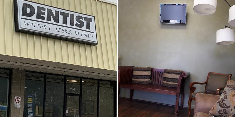 Walter L. Leeks III, DMD