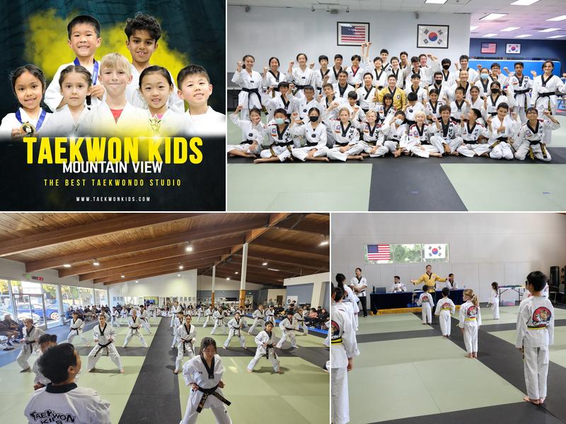 Taekwon Kids