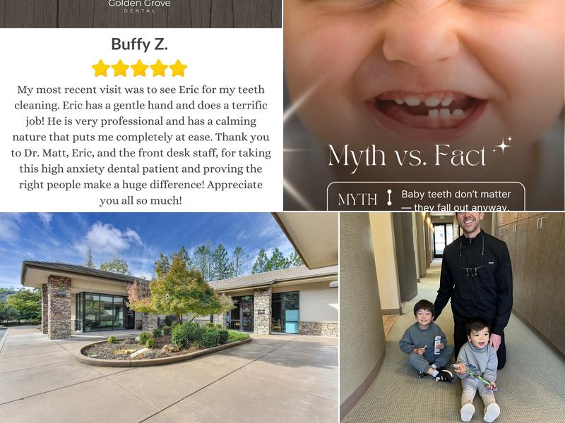 Golden Grove Dental Placerville