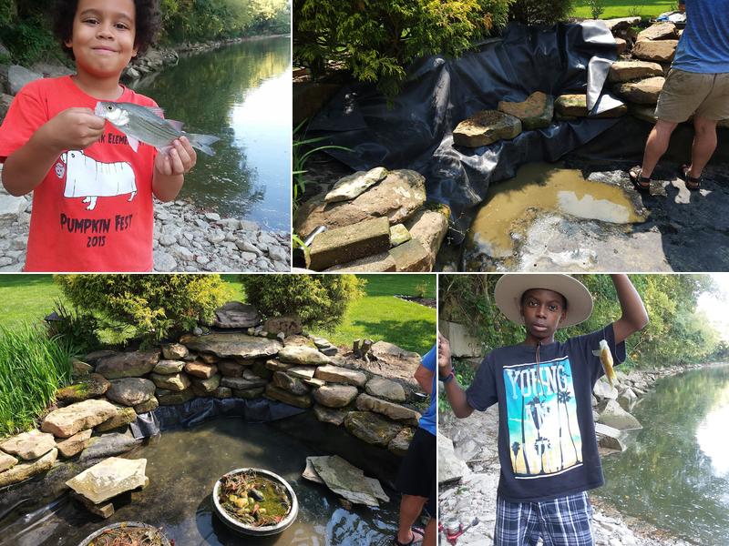 Cascade Pond & Landscape LLC