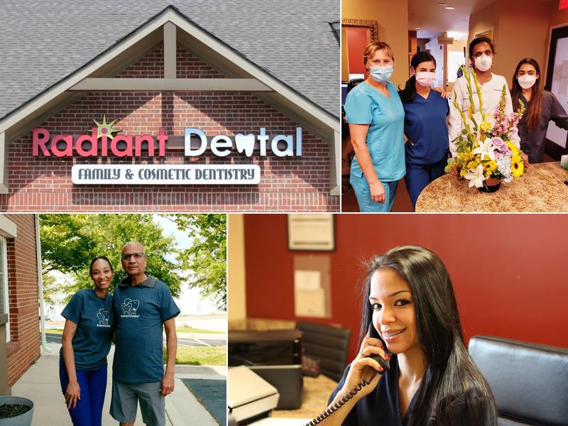 Radiant Dental : Dr. Nimisha Patel, DDS