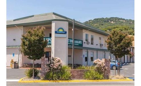 Days Inn by Wyndham Novato/San Francisco