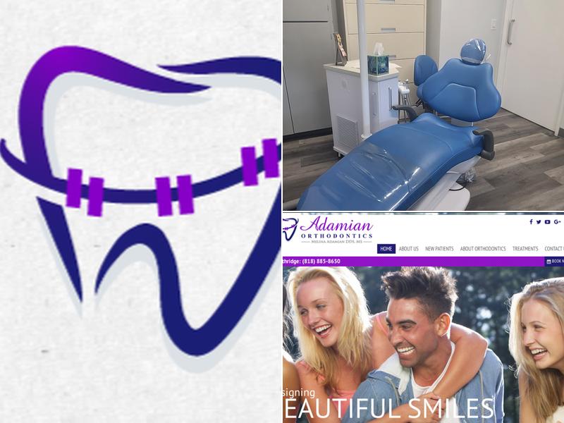 Adamian Orthodontics