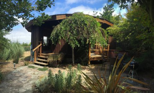 Windsong Cottage Point Reyes Station