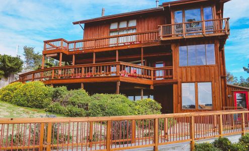 The Black Heron Inn Point Reyes Station