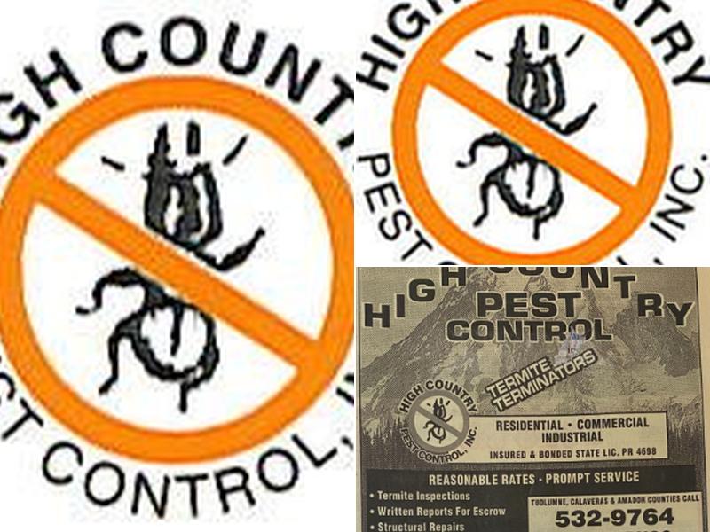 High Country Pest Control, Inc.