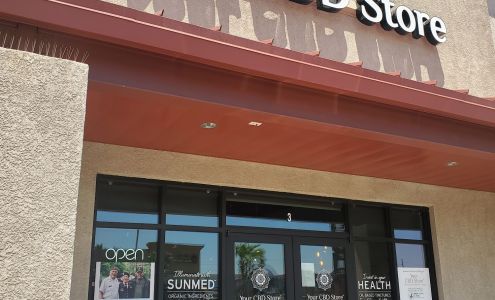 Your CBD Store | SUNMED - Yuma, AZ