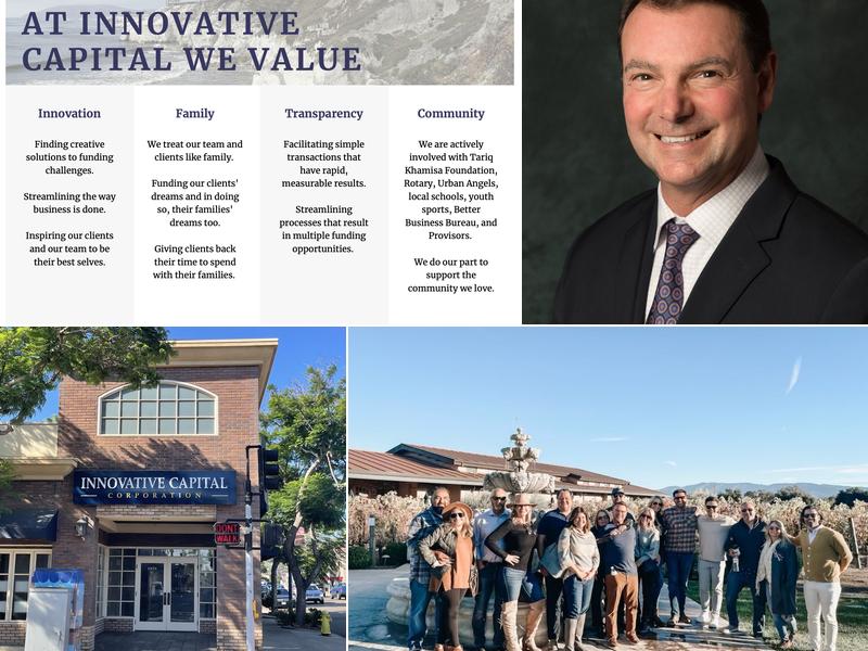 Innovative Capital Corporation