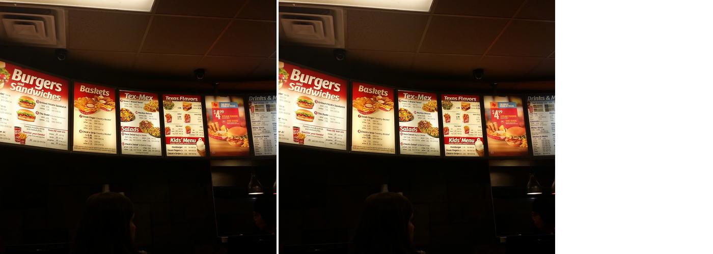 Dairy Queen Menu