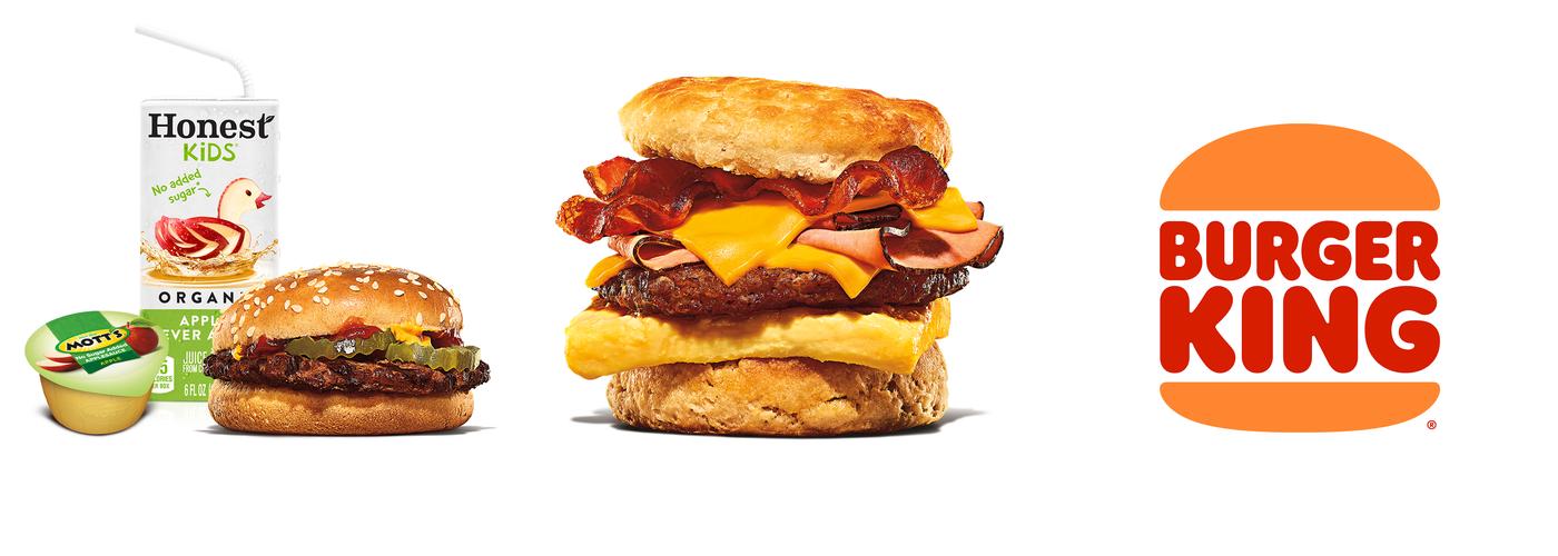 Burger King Menu