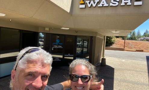 Auburn Thrifty Wash & Dry Clean