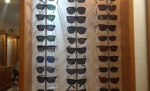 Trevor L. Steidley, OD