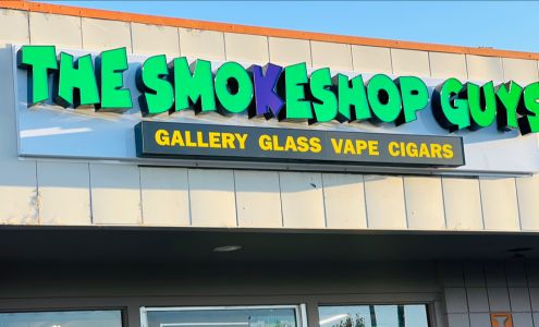 The Smokeshop Guys