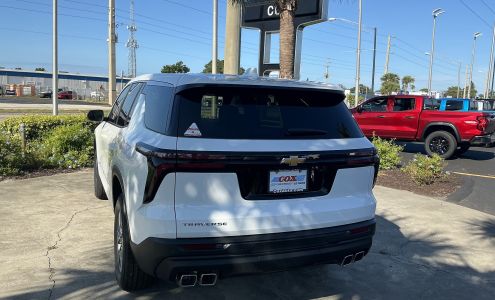 Cox Auto Body Center