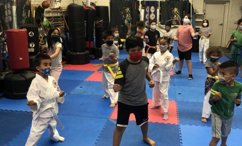 Day's Karate School