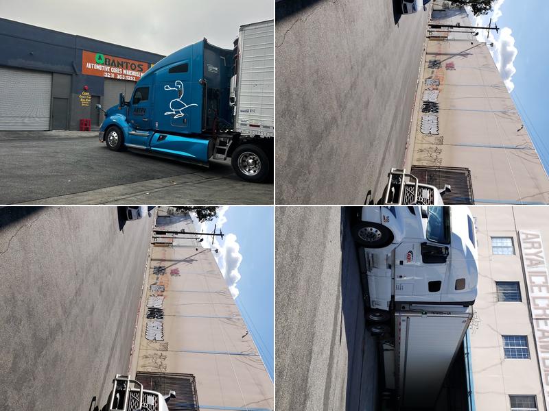 Arya Ice Cream Distributing Co