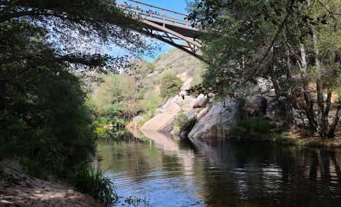 Deep Creek Green Valley Lake