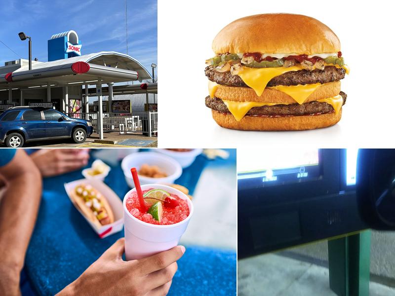 Sonic Drive-In 500 E Front St, De Kalb