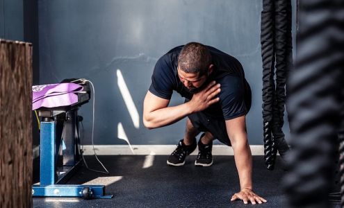 Kings Barbell Fitness Delano