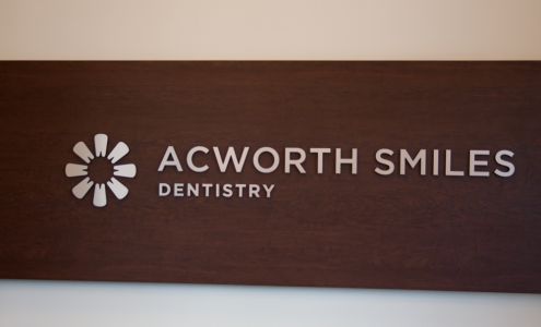 Acworth Smiles Dentistry 3384 Cobb Pkwy NW Ste 130, Acworth Georgia 30101