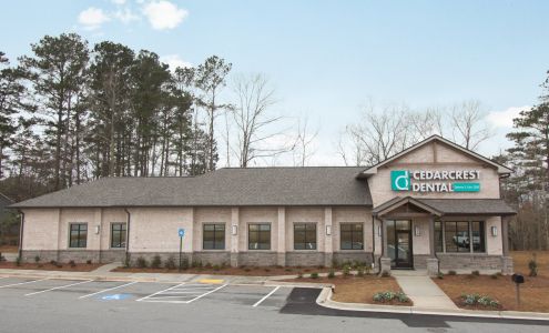 Cedarcrest Dental 2145 Cedarcrest Rd, Acworth Georgia 30101