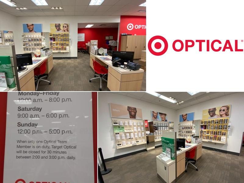 Target Optical