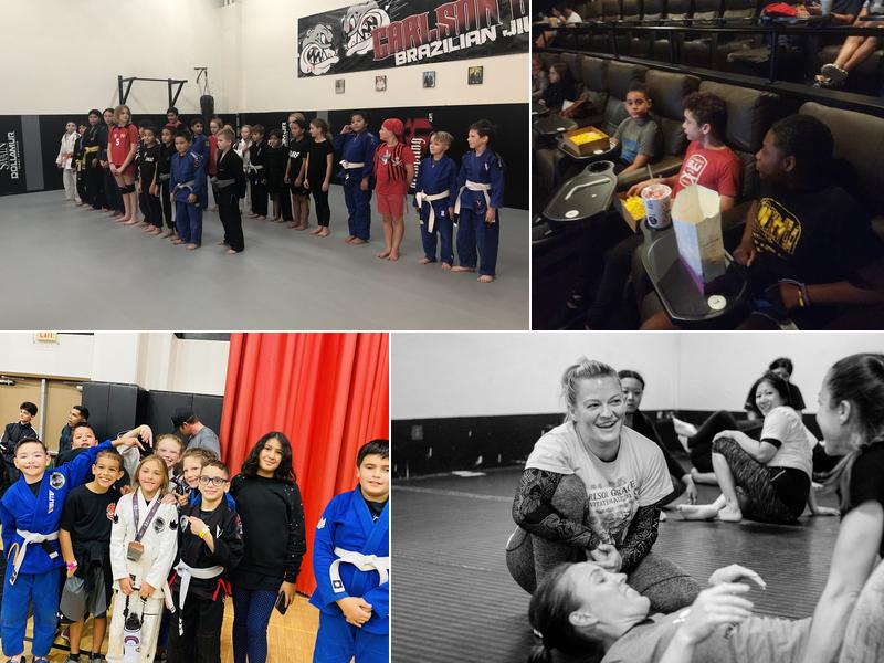Carlson Gracie Jiu-Jitsu Menifee