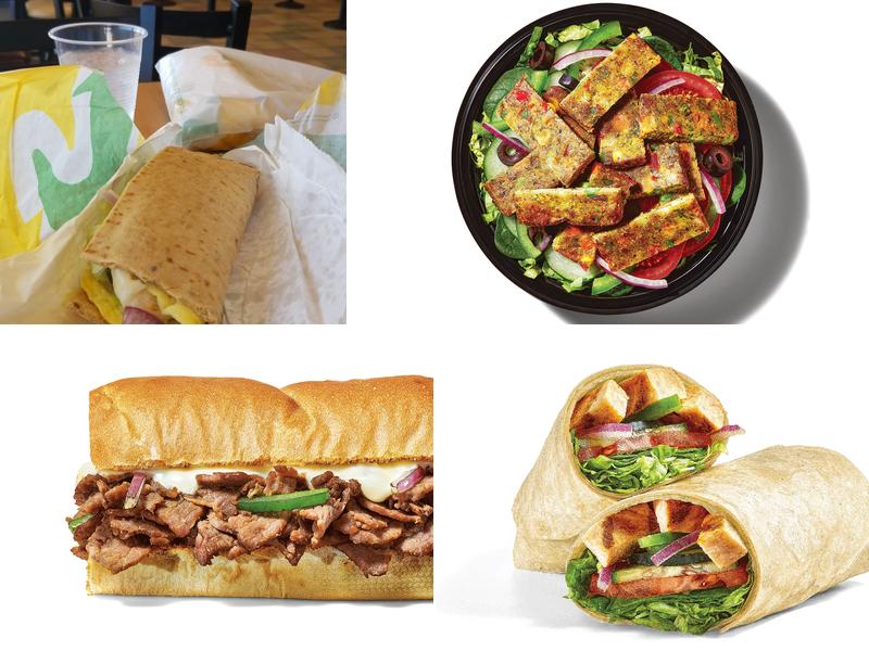 Subway 205 E Main St, Atlanta